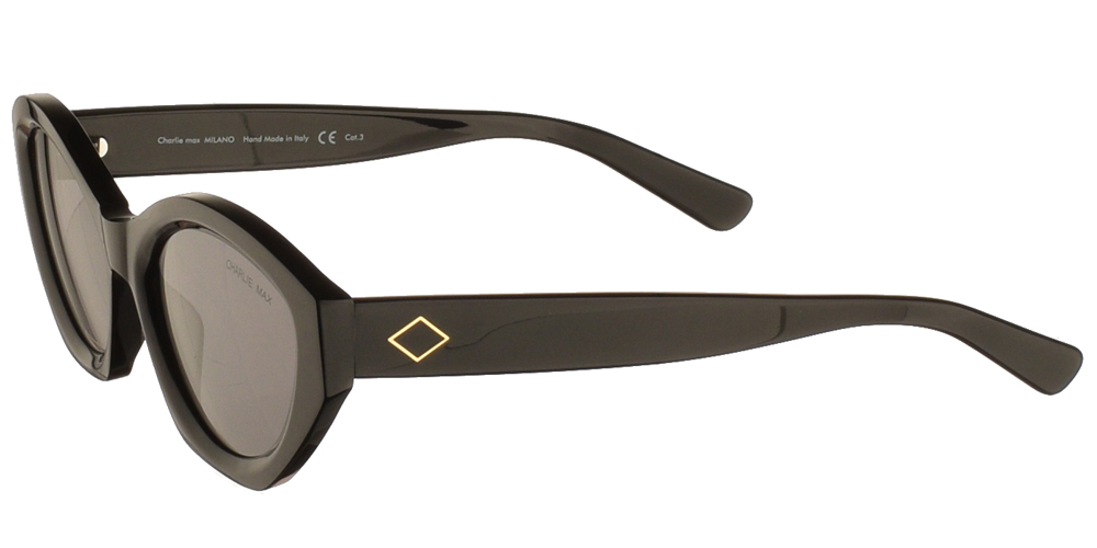 Γυαλιά Ηλίου Charlie Max Gonzaga black sunglasses n1n43