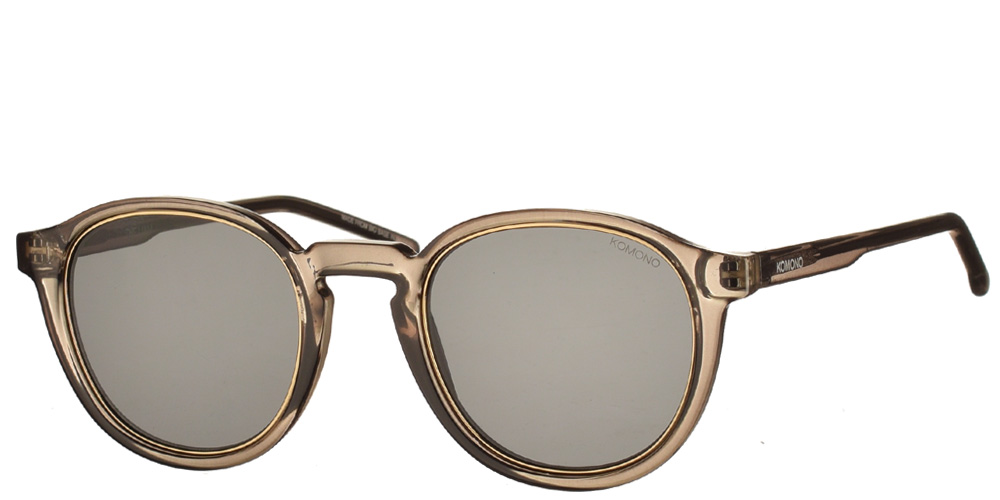 Komono Liam Musk Silver Rim