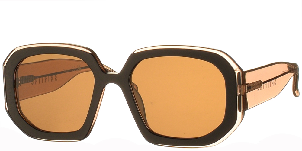 Spitfire Cut Sixty Three Black Tan