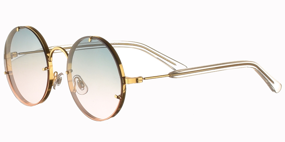 Spitfire Poolside Gold Pink Blue