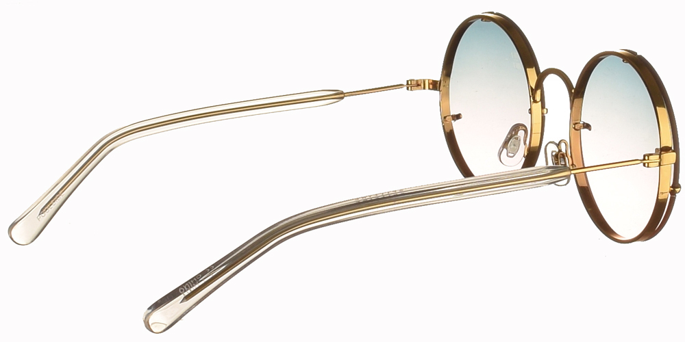 Spitfire Poolside Gold Pink Blue