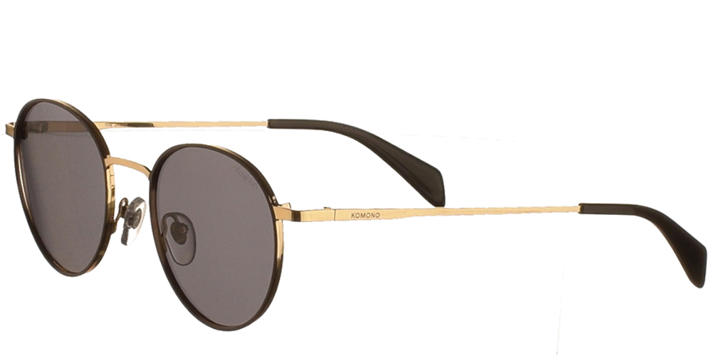 Komono James Gold Black