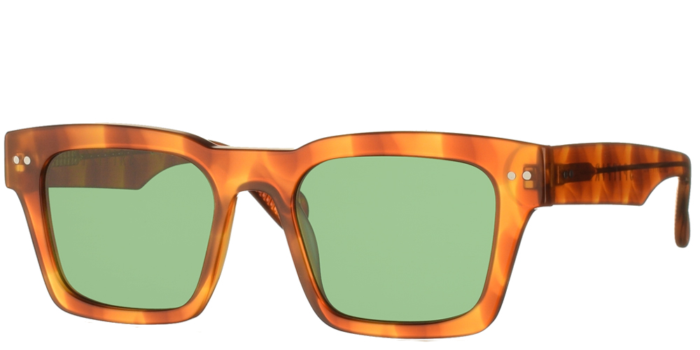 Cut Sixty Two Havana Dark Green